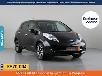 Used Nissan Leaf 2021 for sale - 79636926: Photo