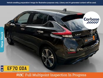 Used Nissan Leaf 2021 for sale - 79636926: Photo