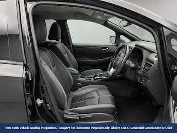 Used Nissan Leaf 2021 for sale - 79636926: Photo