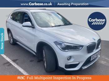 Used BMW X1 2018 for sale - 75367784: Photo