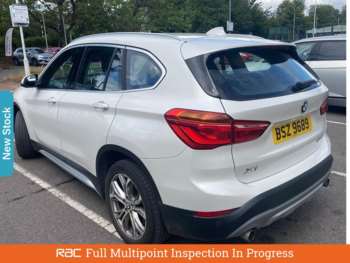 Used BMW X1 2018 for sale - 75367784: Photo