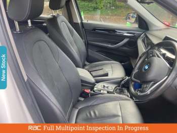 Used BMW X1 2018 for sale - 75367784: Photo