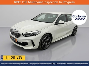 Used BMW 1 Series 2020 for sale - 78937813: Photo