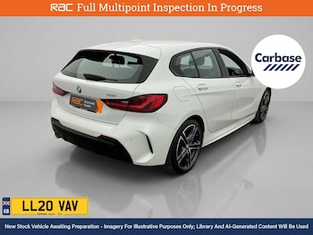 Used BMW 1 Series 2020 for sale - 78937813: Photo