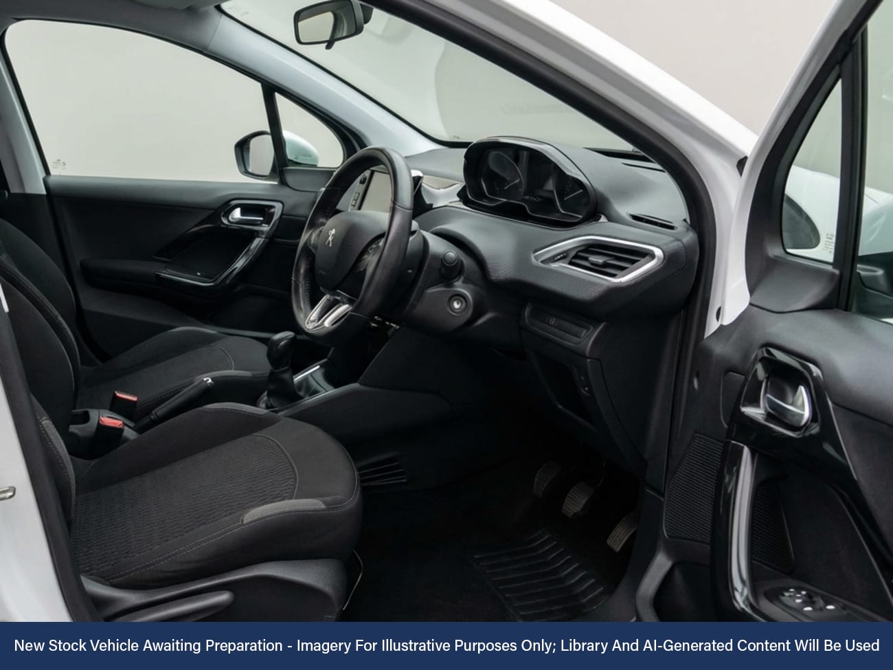 Used Peugeot 208 2016 for sale - 77348340: Photo 3