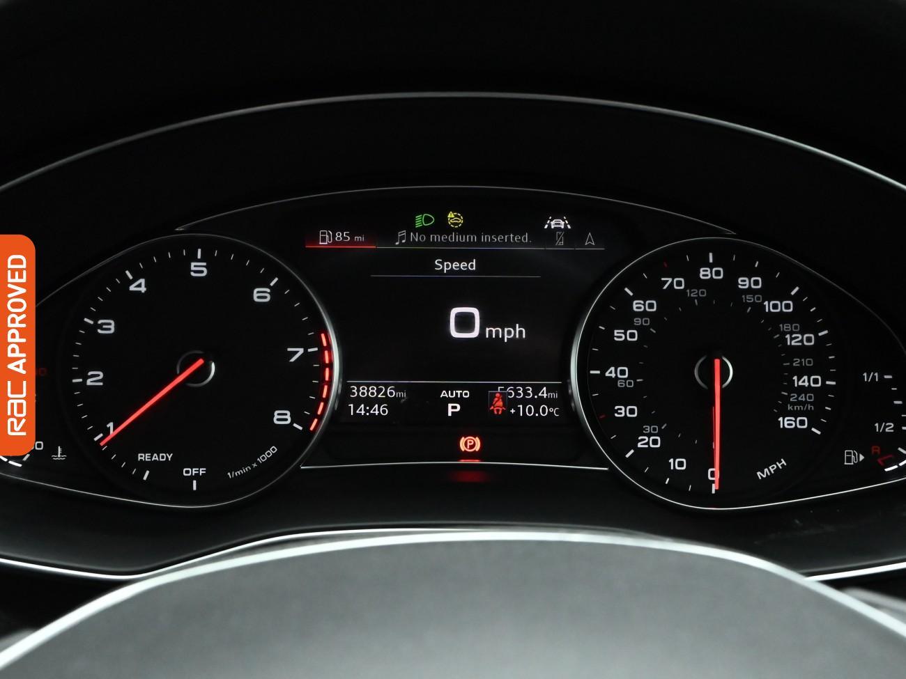 Used Audi A6 2020 for sale - 77407613: Photo 11