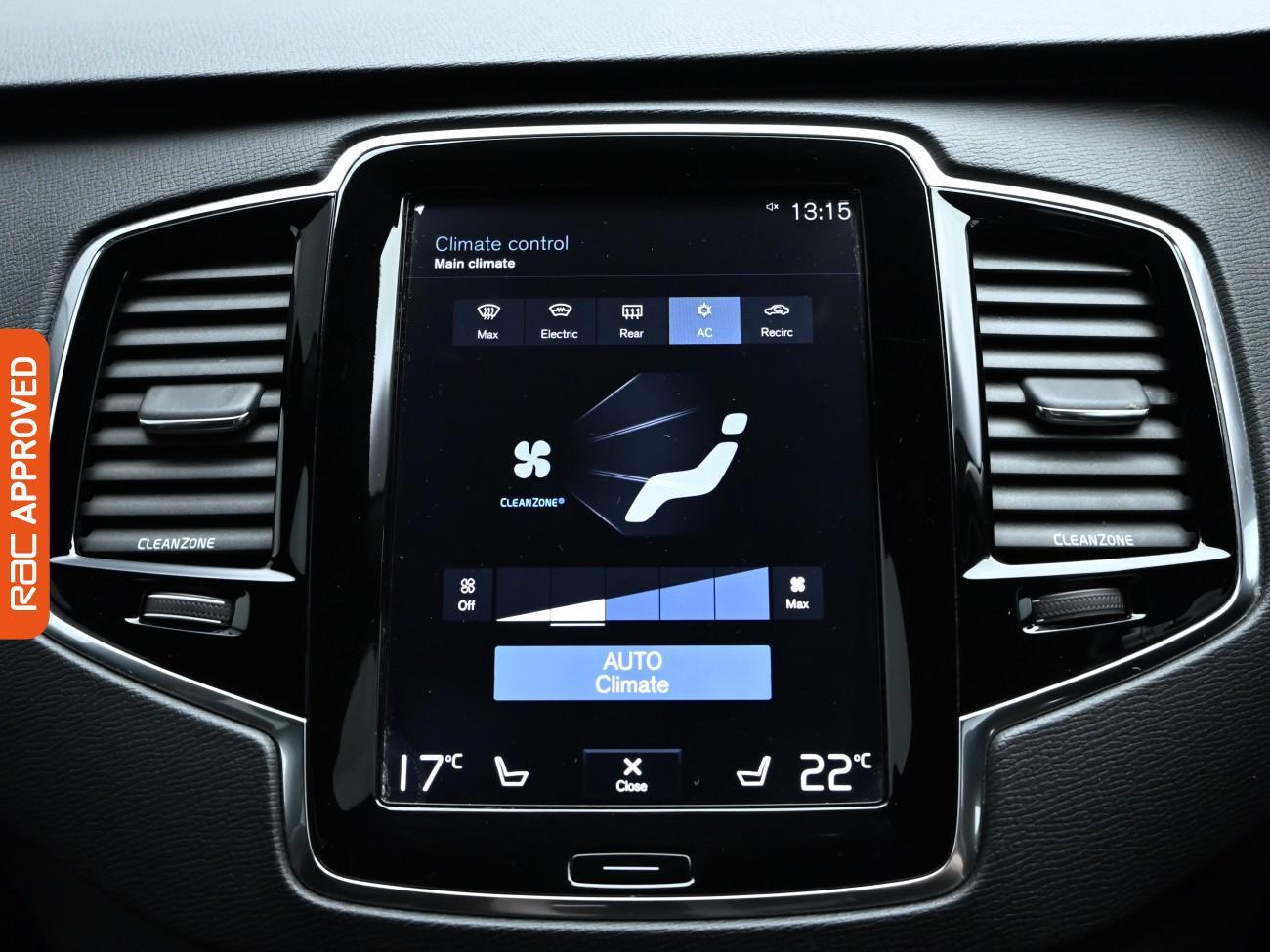 Used Volvo XC90 2016 for sale - 76650560: Photo 17