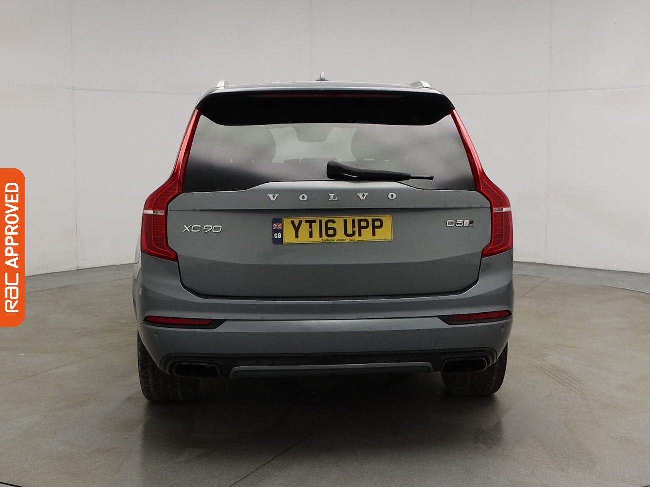 Used Volvo XC90 2016 for sale - 76650560: Photo 8