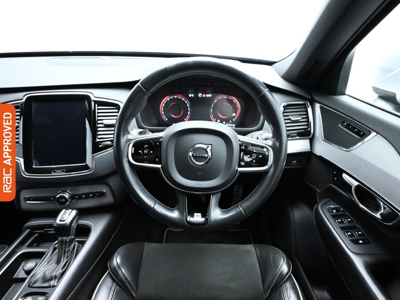 Used Volvo XC90 2016 for sale - 76650560: Photo 9