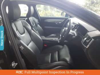 Used Volvo S90 2019 for sale - 74905368: Photo