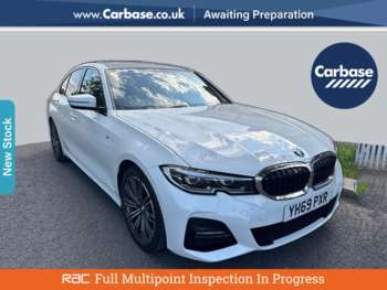 2019 - 320i xDrive M Sport 4dr Step Auto