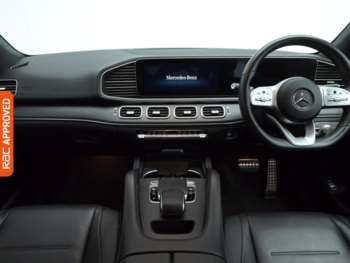 Used Mercedes-Benz GLE-Class 2020 for sale - 74190382: Photo