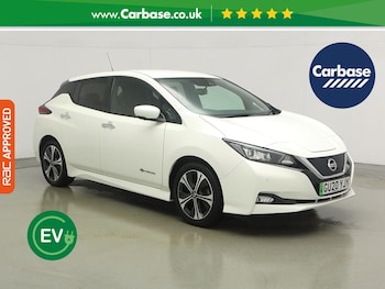 Used Nissan Leaf 2020 for sale - 78939600: Photo