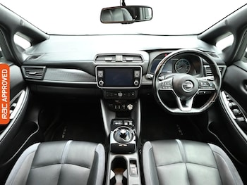 Used Nissan Leaf 2020 for sale - 78939600: Photo