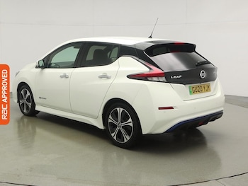 Used Nissan Leaf 2020 for sale - 78939600: Photo