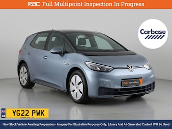 Used Volkswagen ID.3 2022 for sale - 78465491: Photo