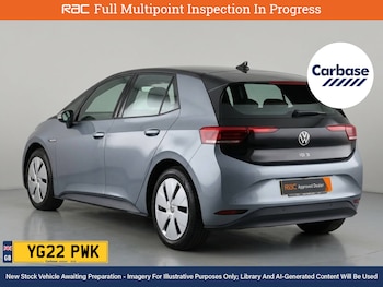 Used Volkswagen ID.3 2022 for sale - 78465491: Photo