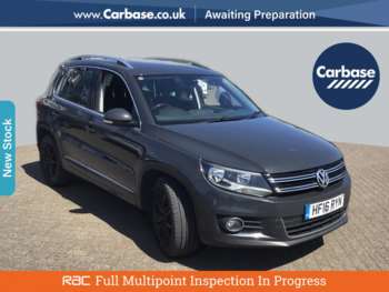 2016 - 2.0 TDI BlueMotion Tech Match Edition SUV 5dr Diesel Manual 2WD Euro 6 (s/s