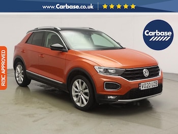 Used Volkswagen T-Roc 2020 for sale - 78931914: Photo