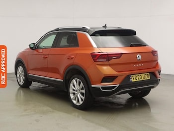 Used Volkswagen T-Roc 2020 for sale - 78931914: Photo