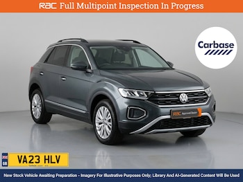 Used Volkswagen T-Roc 2023 for sale - 78552123: Photo