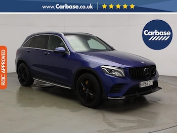 Mercedes-Benz - GLC