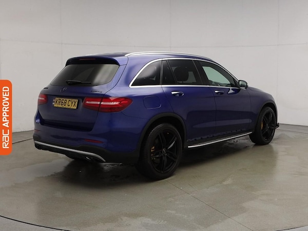 Used Mercedes-Benz GLC 2025 for sale - 76211305: Photo 32