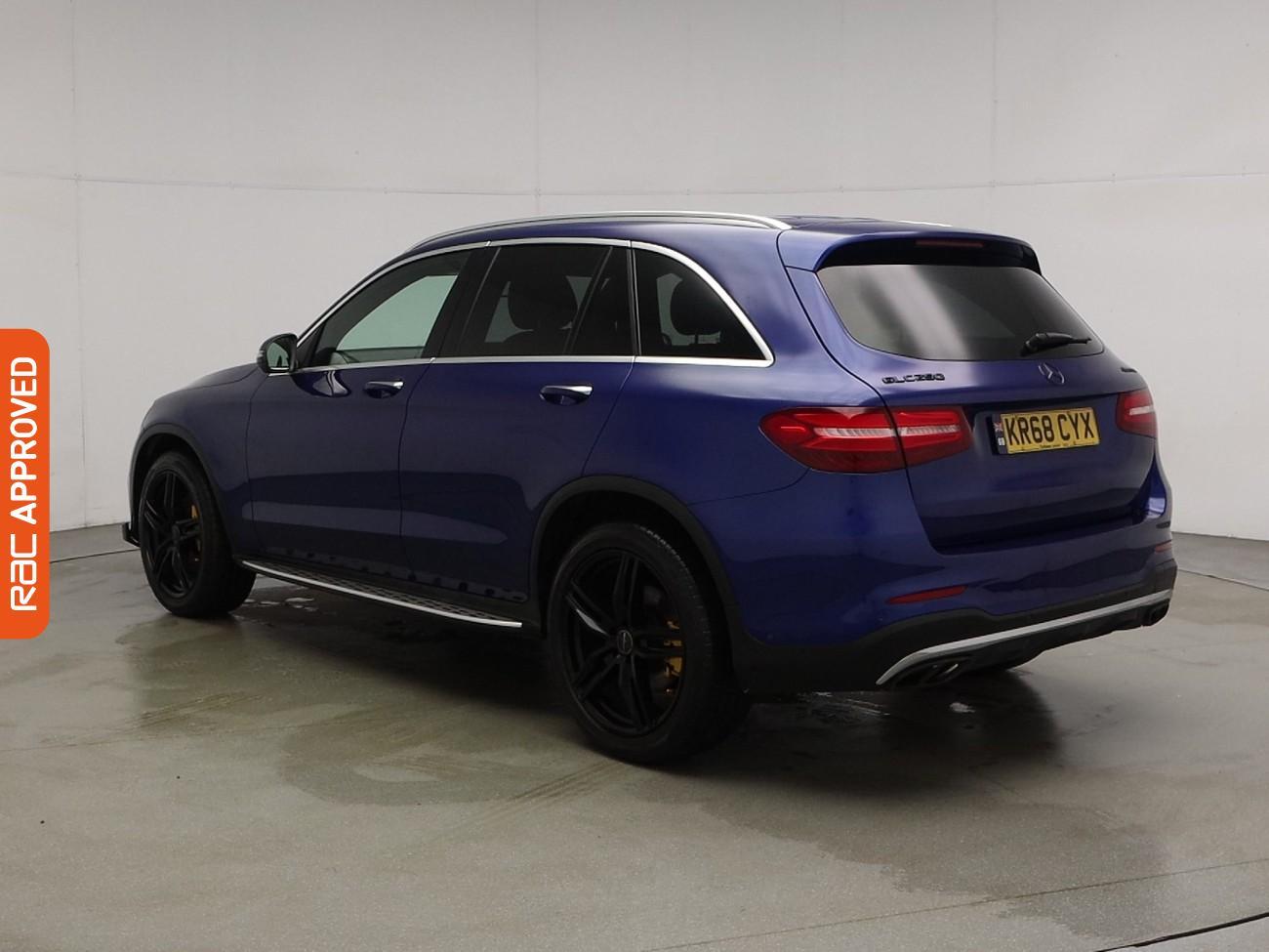 Used Mercedes-Benz GLC 2025 for sale - 76211305: Photo 4