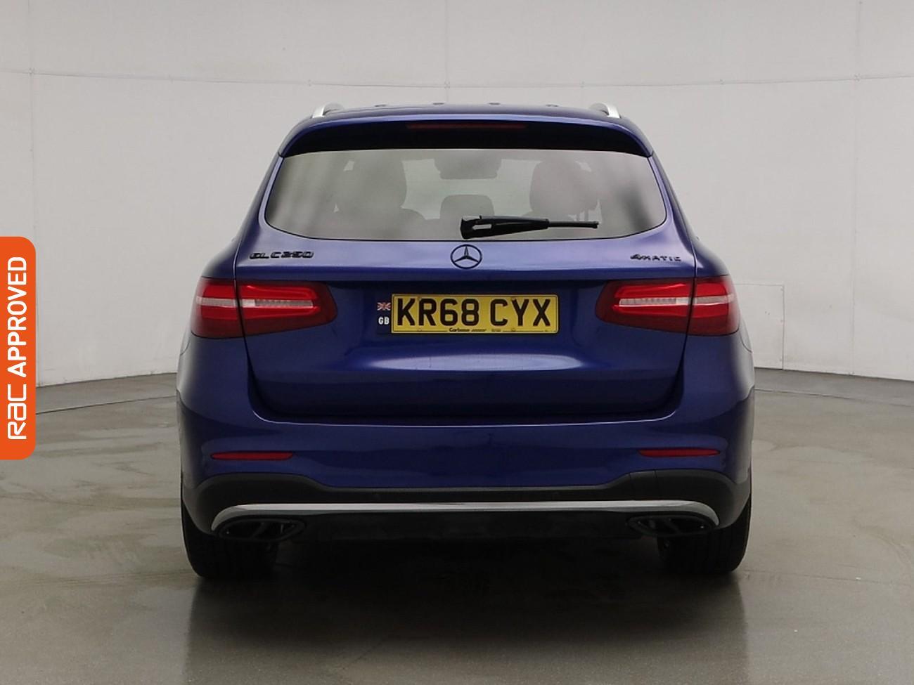 Used Mercedes-Benz GLC 2025 for sale - 76211305: Photo 8