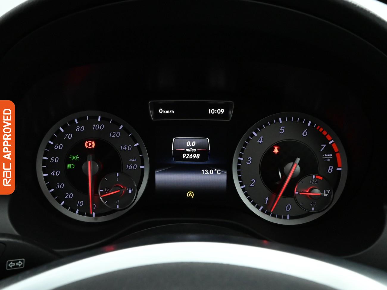 Used Mercedes-Benz A-Class 2015 for sale - 77158750: Photo 11