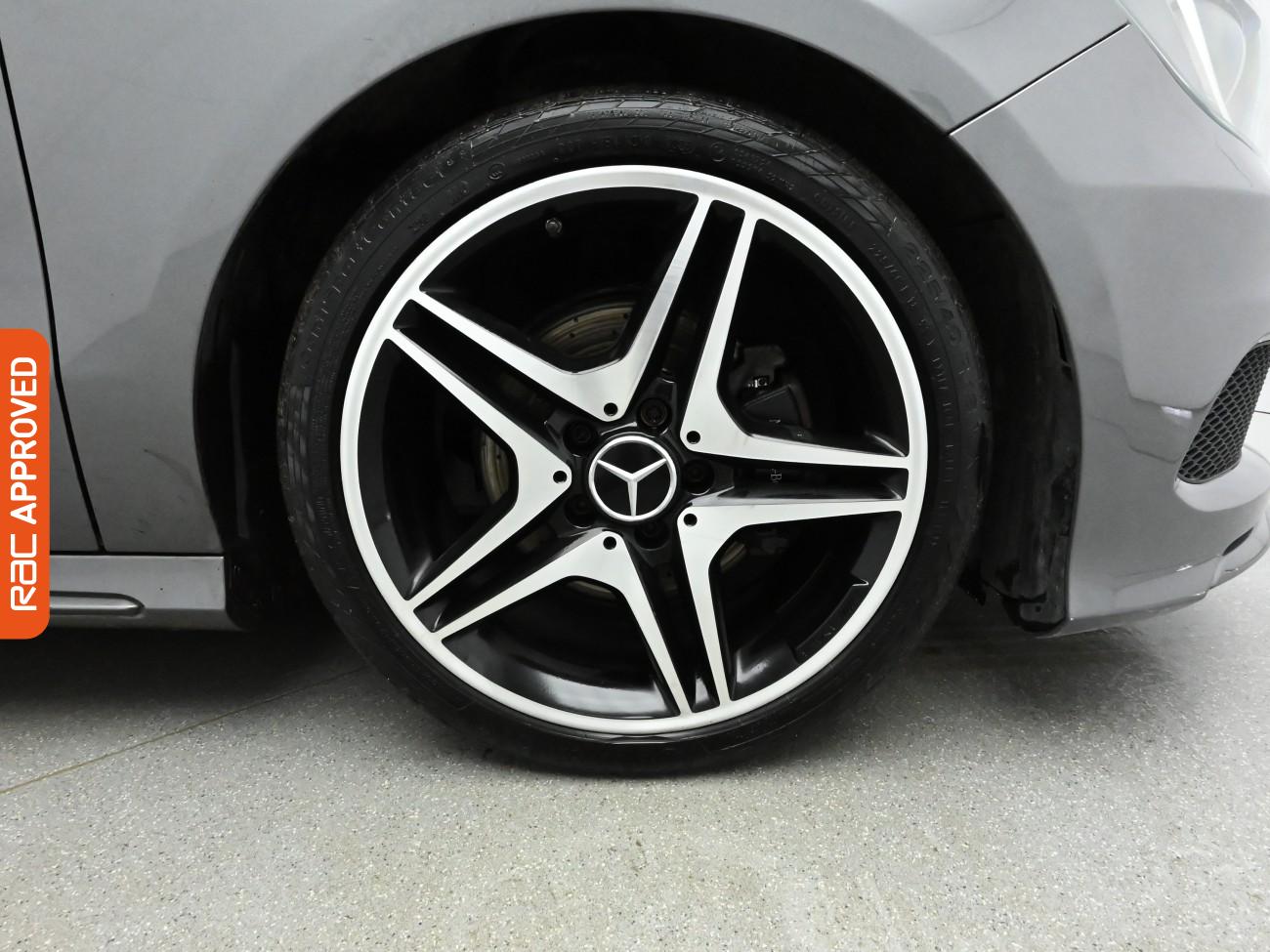 Used Mercedes-Benz A-Class 2015 for sale - 77158750: Photo 27