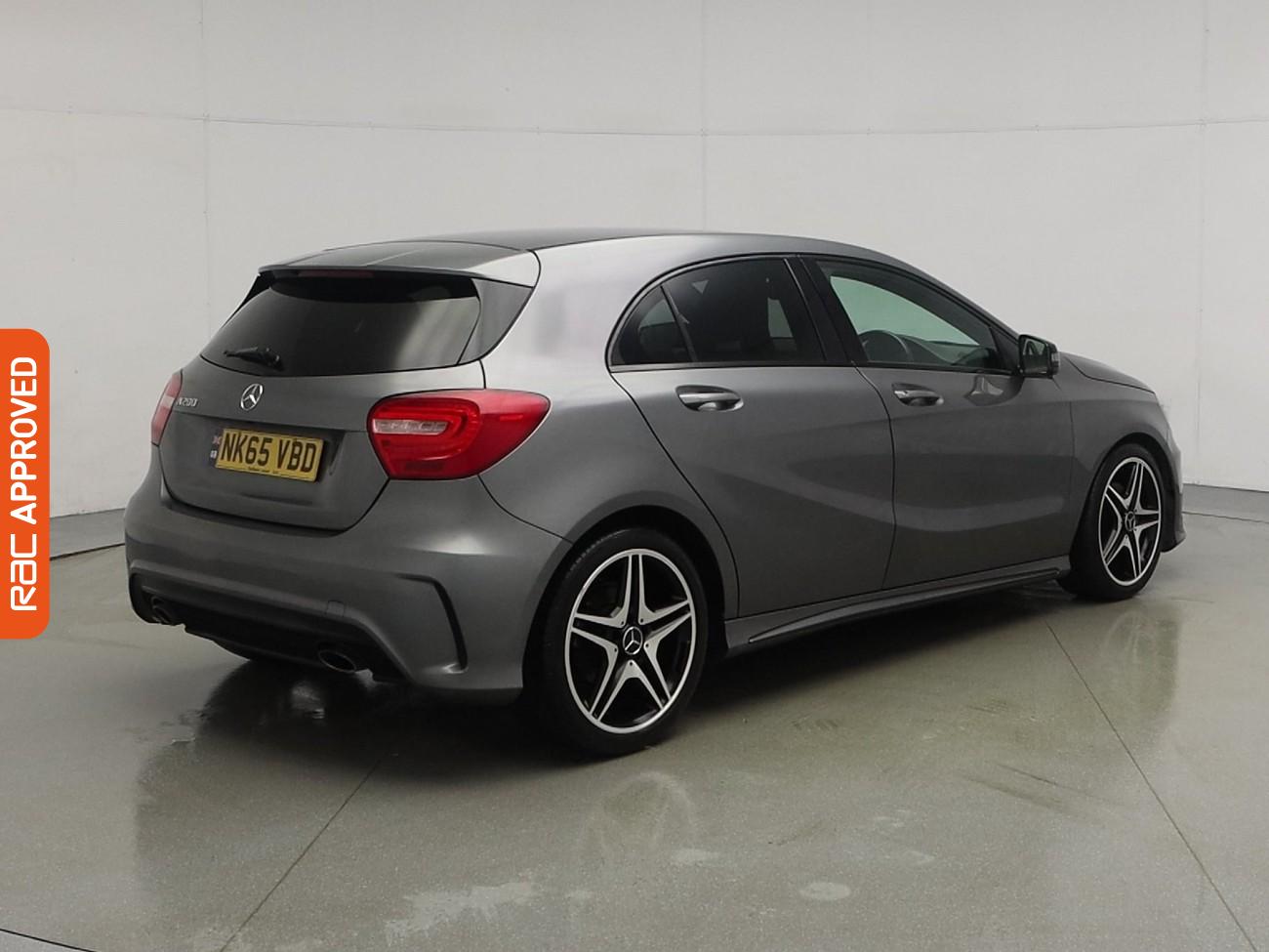 Used Mercedes-Benz A-Class 2015 for sale - 77158750: Photo 31