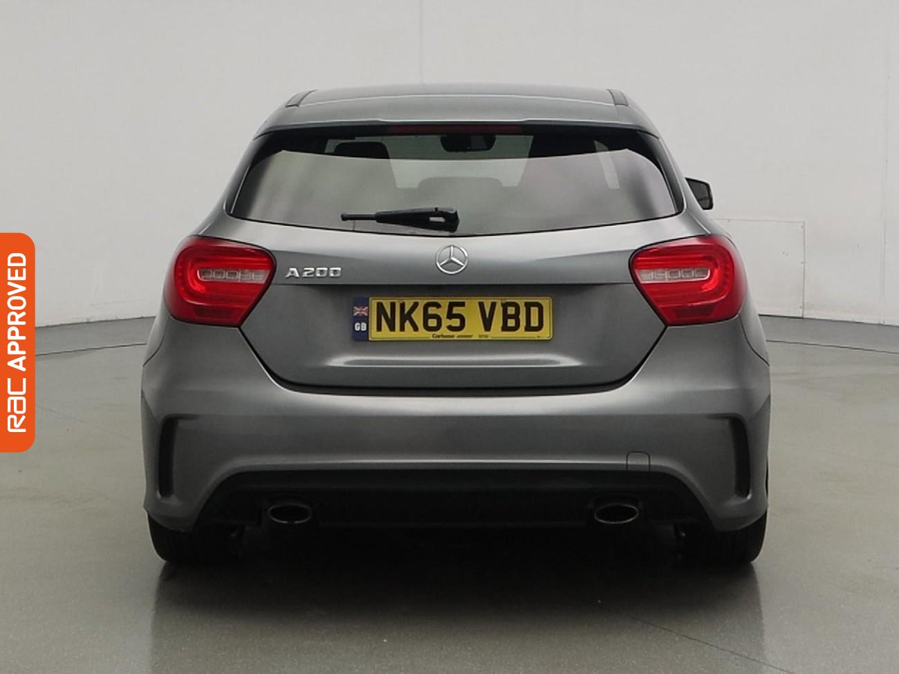 Used Mercedes-Benz A-Class 2015 for sale - 77158750: Photo 8