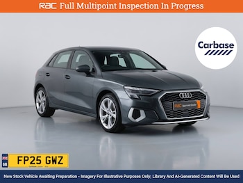 Used Audi A3 2025 for sale - 78323486: Photo
