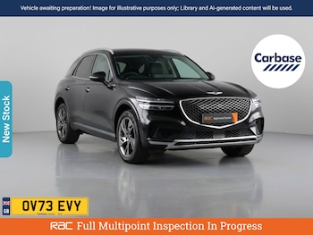 Used Genesis GV70 2023 for sale - 79500031: Photo