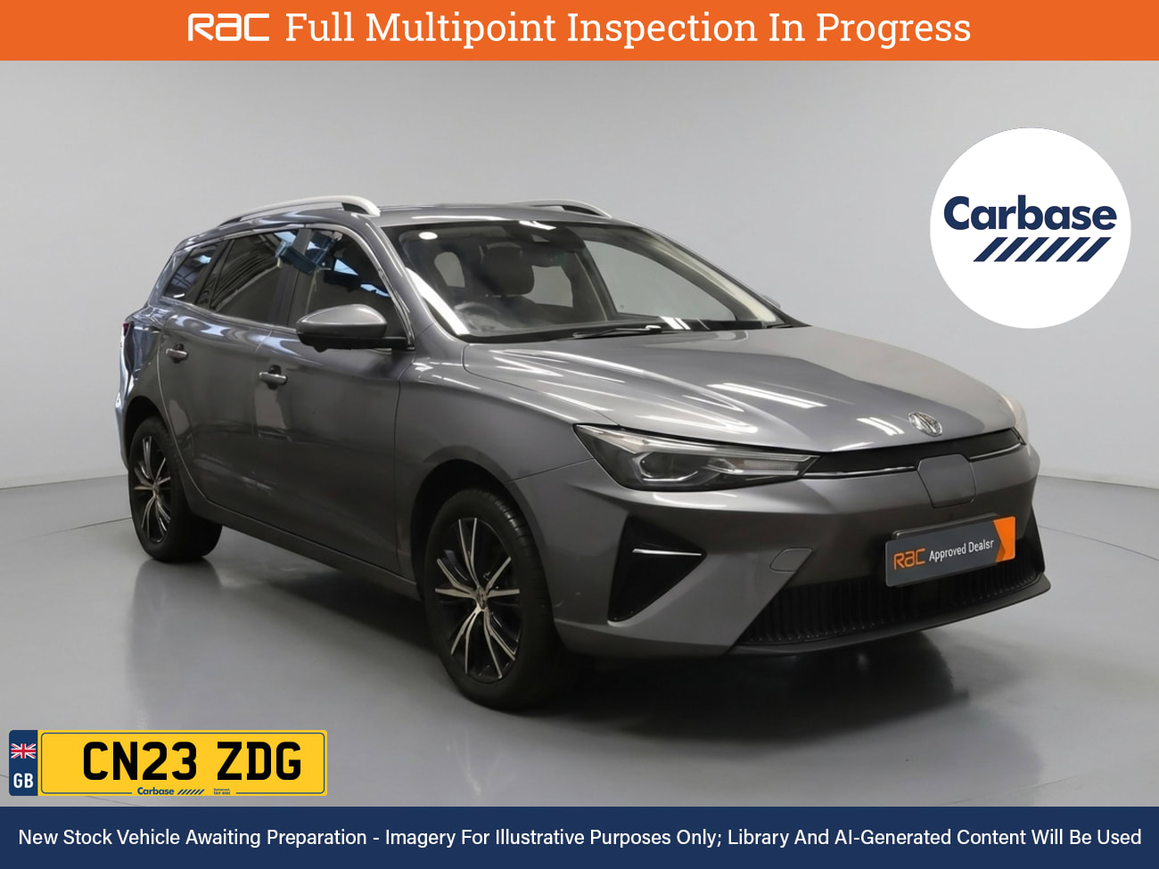 Used MG MG5 2023 for sale - 78043444: Photo 1