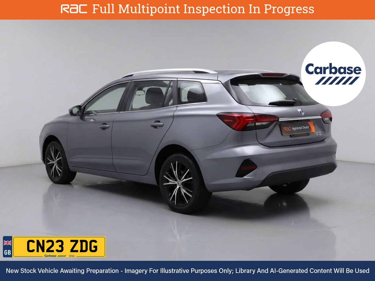 Used MG MG5 2023 for sale - 78043444: Photo 2