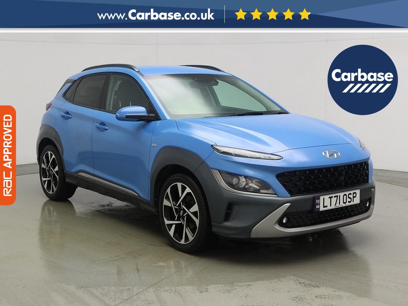 Used Hyundai KONA 2021 for sale - 77415345: Photo 1