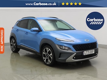 Used Hyundai KONA 2021 for sale - 77415345: Photo