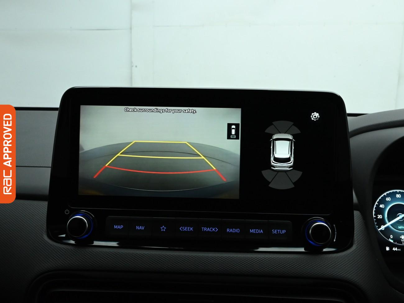 Used Hyundai KONA 2021 for sale - 77415345: Photo 3