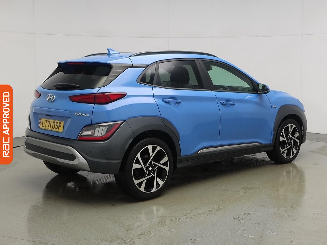 Used Hyundai KONA 2021 for sale - 77415345: Photo 31