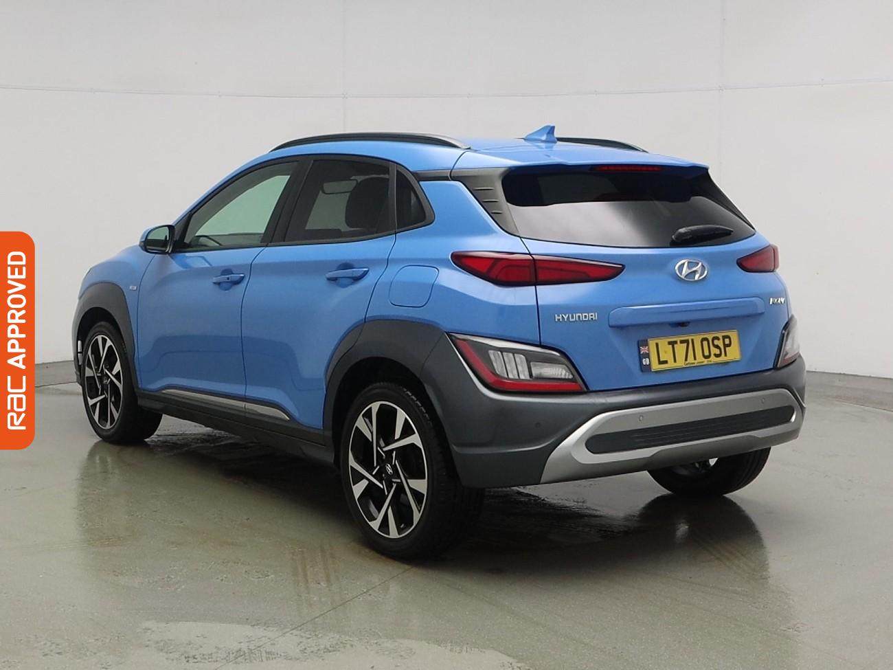 Used Hyundai KONA 2021 for sale - 77415345: Photo 4
