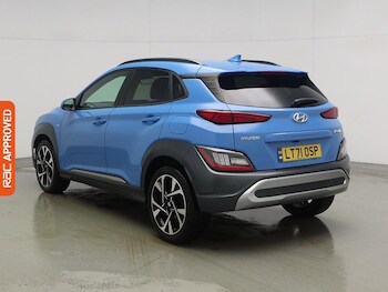 Used Hyundai KONA 2021 for sale - 77415345: Photo