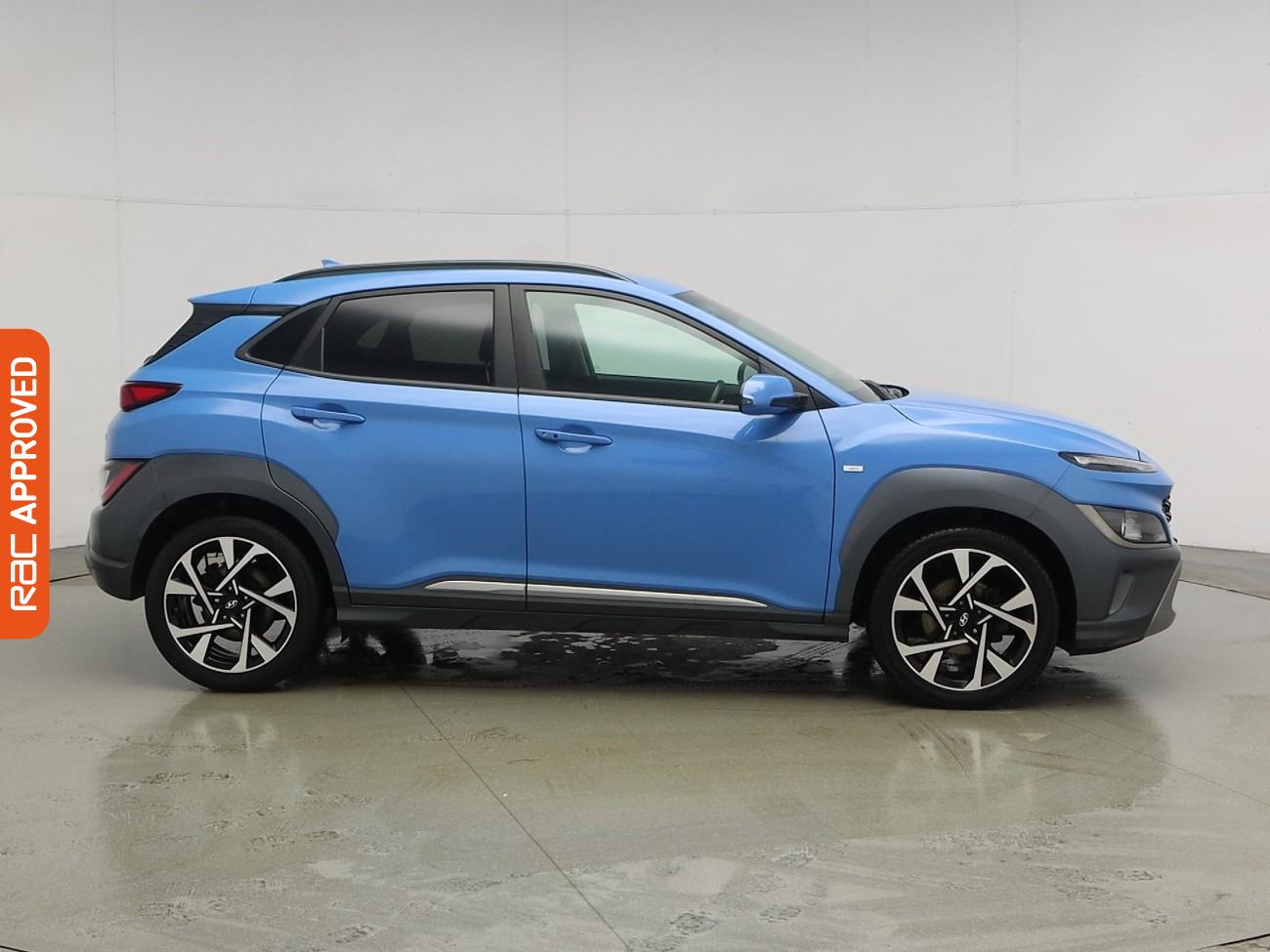 Used Hyundai KONA 2021 for sale - 77415345: Photo 6