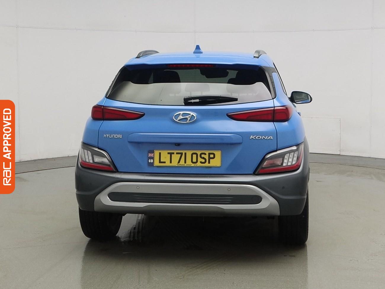 Used Hyundai KONA 2021 for sale - 77415345: Photo 8