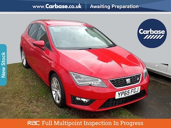 SEAT - Leon