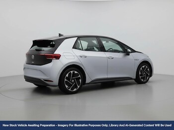 Used Volkswagen ID.3 2022 for sale - 76732577: Photo