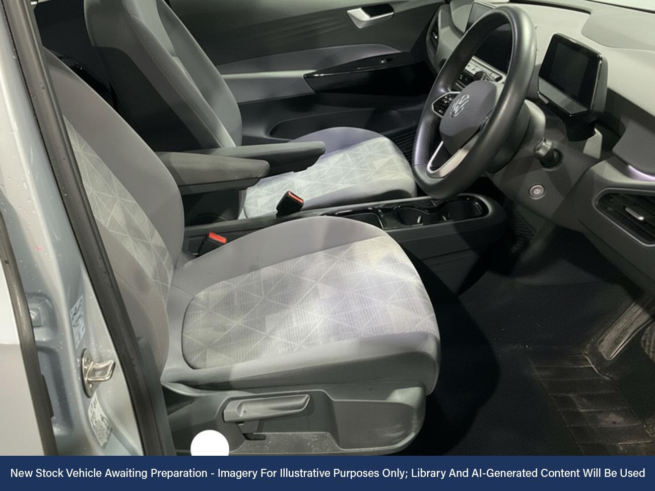 Used Volkswagen ID.3 2022 for sale - 76732577: Photo 3