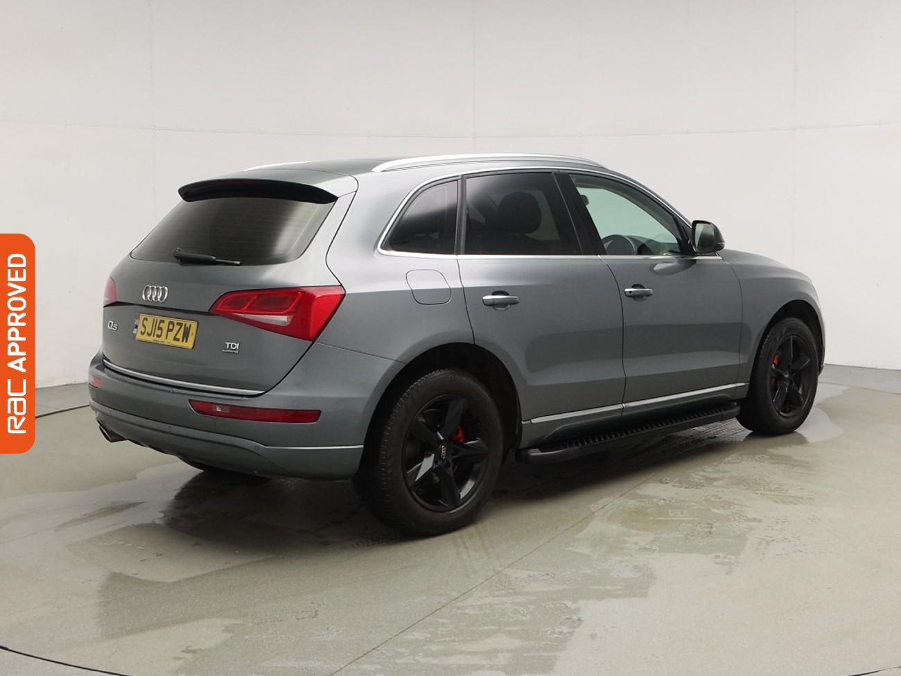 Used Audi Q5 2015 for sale - 77886514: Photo 28