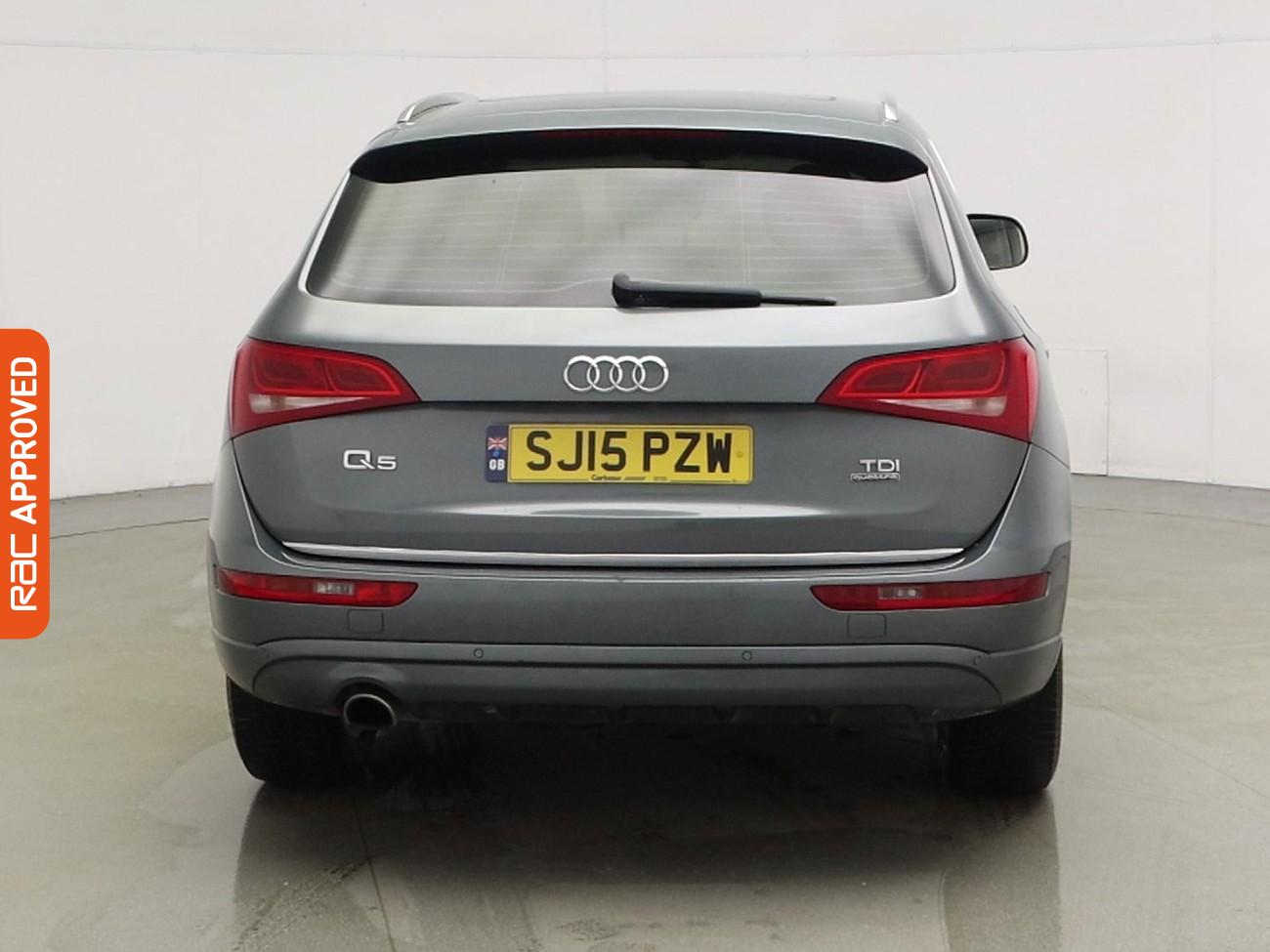 Used Audi Q5 2015 for sale - 77886514: Photo 8
